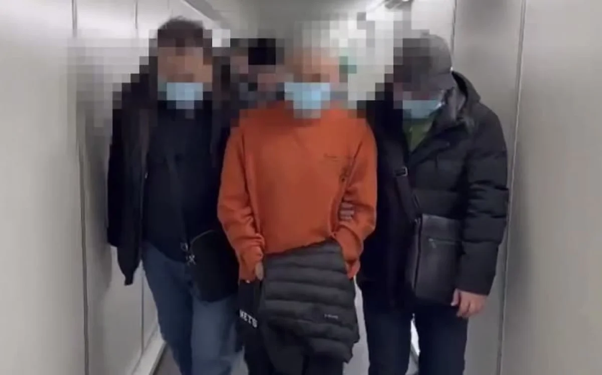 Казахстанца экстрадировали из Грузии по делу на миллиард тенге