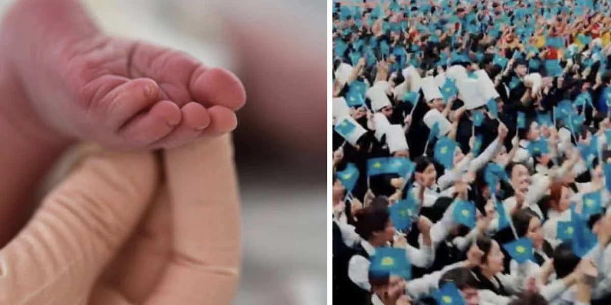 Население Астаны выросло еще на 93 тысячи человек за год