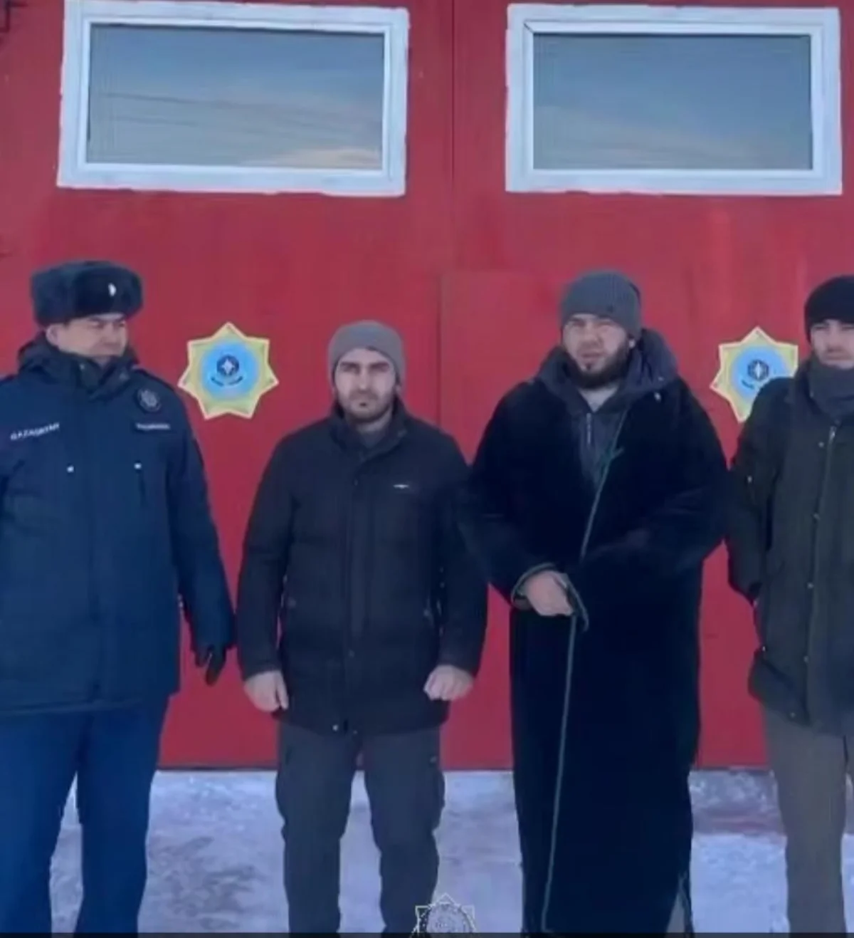 Өзбекстан азаматтары эвакуацияланды