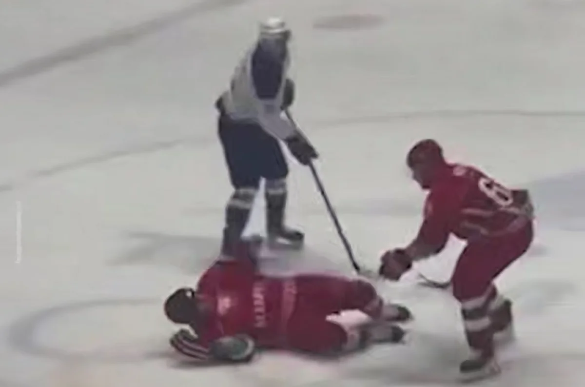 «Бей своих, чтобы чужие боялись»: Лукашенко прокомментировал своё падение на льду