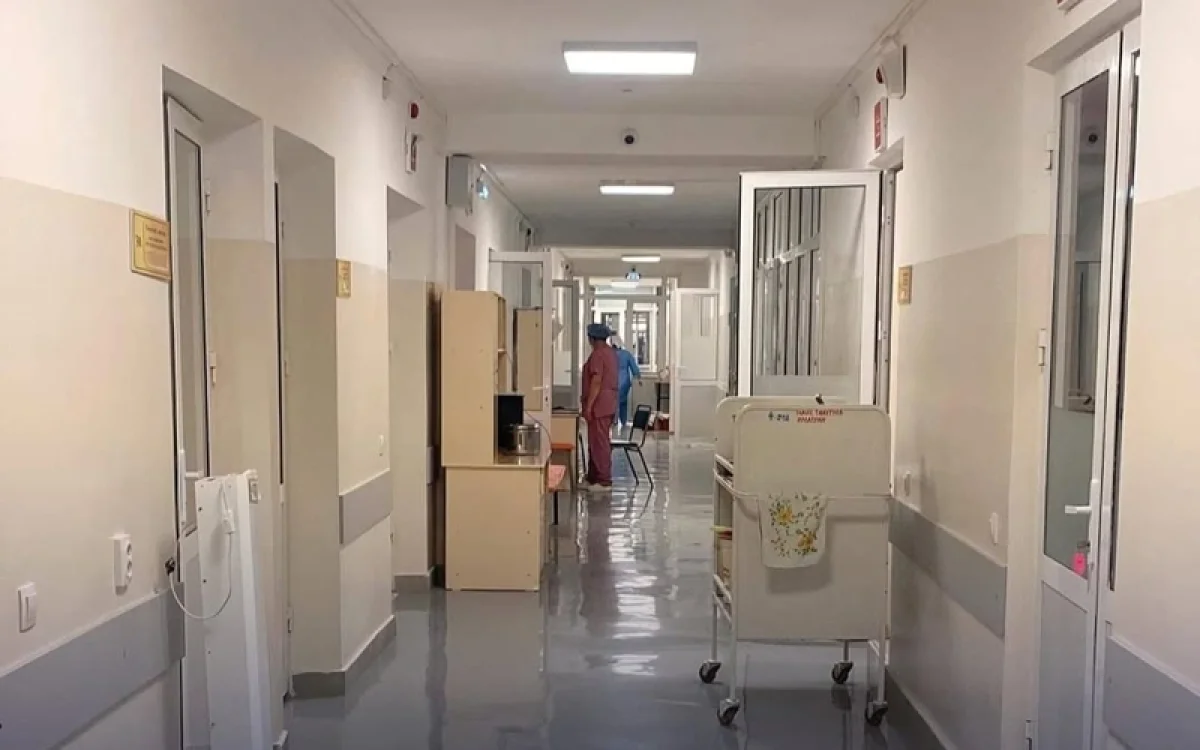 Шымкентте газдан уланған сегіз адам ауруханаға түсті