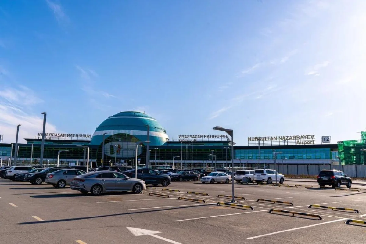 Столичный аэропорт усиливает меры безопасности в период новогодних праздников