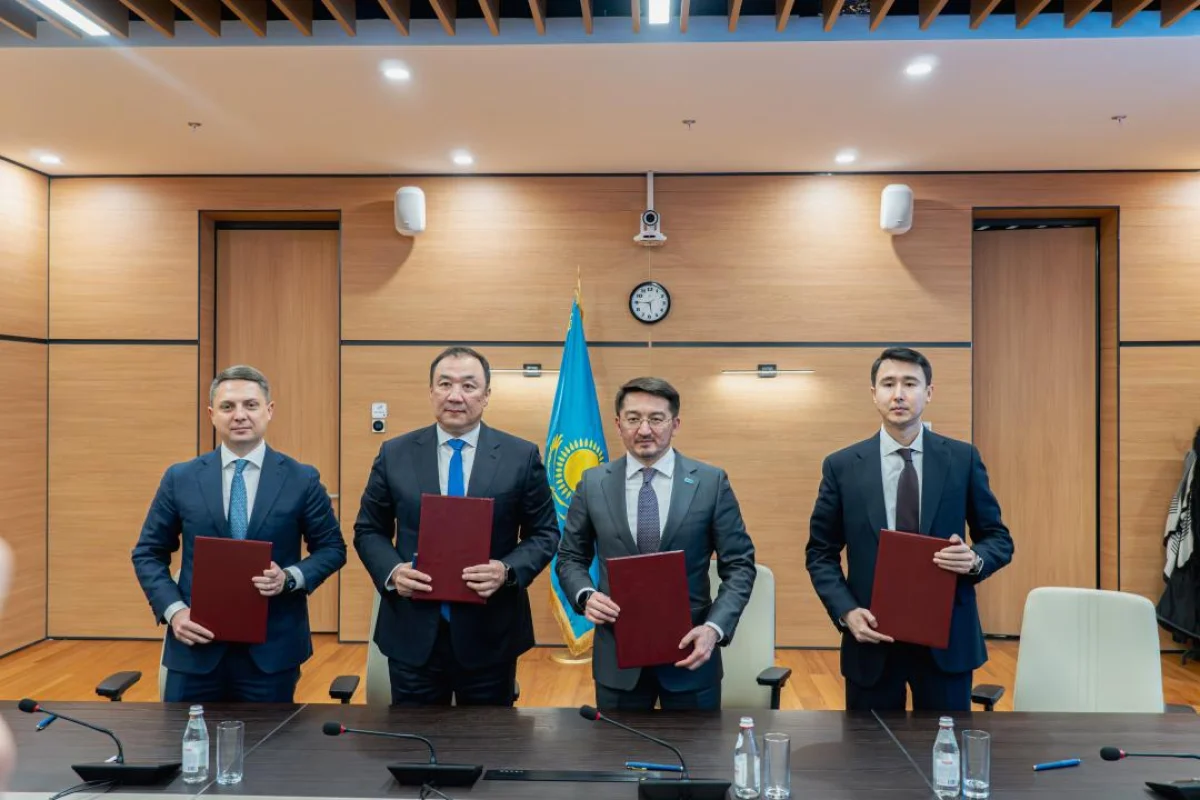 В Астане в 2026 году запустят пилот беспилотного такси