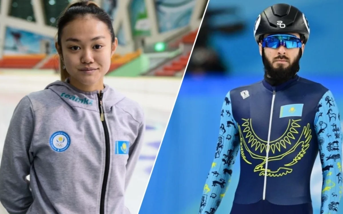 2026 жылғы қысқы Олимпиадада Қазақстан туын кімдер ұстап шығатыны анықталды