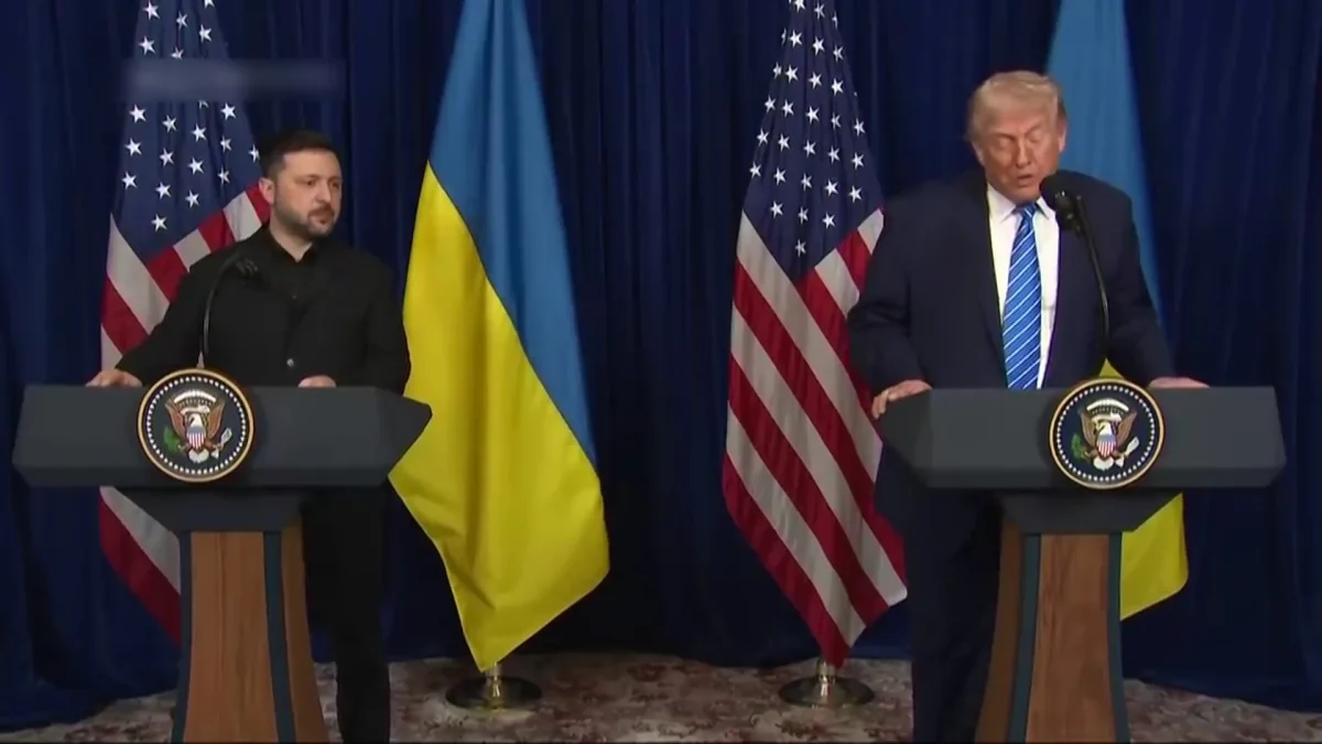 АҚШ Украинаның қауіпсіздігіне кепілдік береді