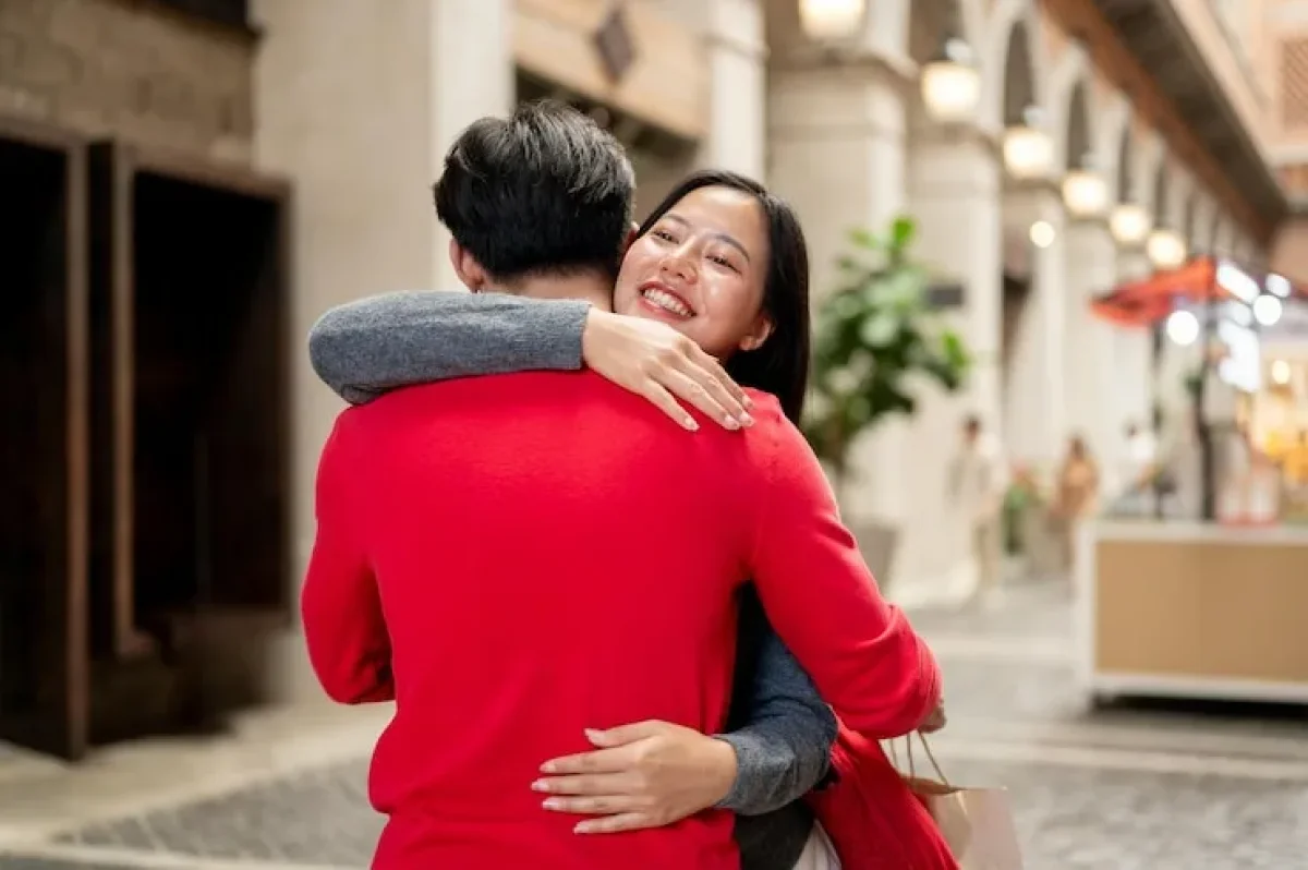 Объятия заживляют раны, - ученые