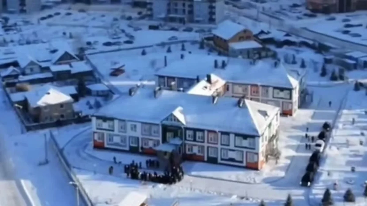 Детсад с ИИ открыли в Петропавловске за счет возвращенных активов