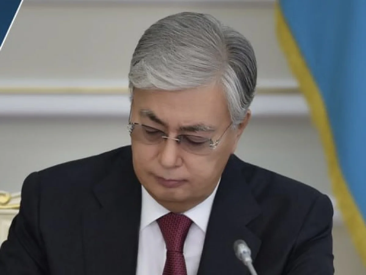 Президент уволил главу Комитета по возврату активов