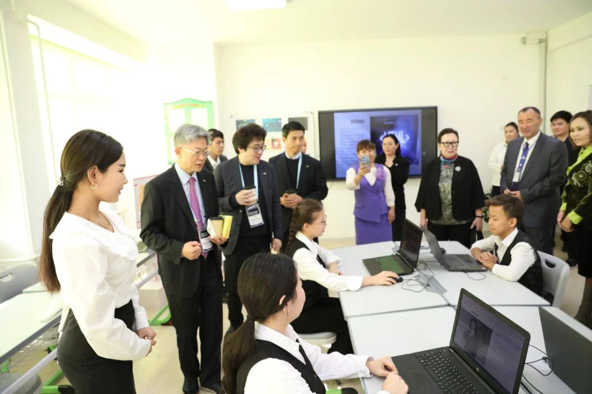 Қазақстандық колледж халықаралық аккредиттеуден өтті