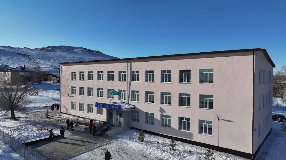 ШҚО-да ерекше қажеттіліктері бар балаларға арналған заманауи оңалту орталығы ашылды