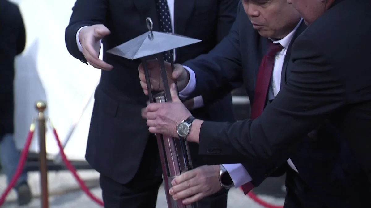 Строительство пяти девятиэтажных общежитий стартовал в КазНУ им. аль-Фараби