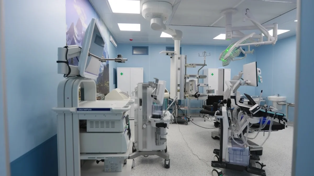 В Риддере введен в эксплуатацию новый многопрофильный больничный комплекс