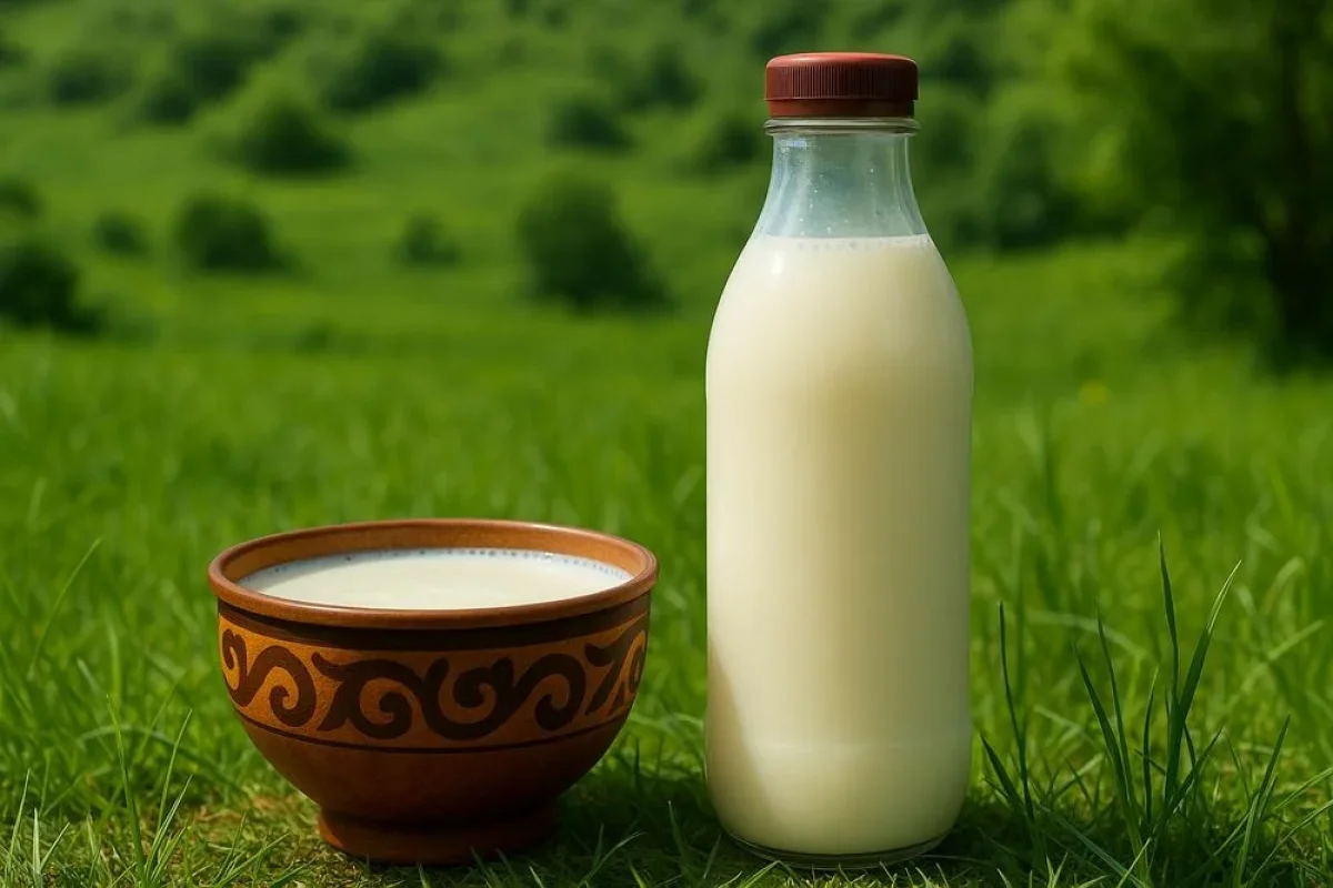 Россияне скупают кумыс в преддверии года лошади