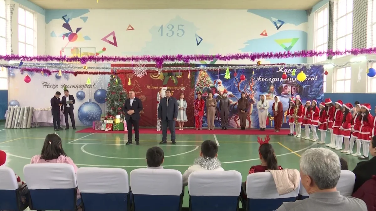 223 мероприятия в поддержку социально уязвимых слоев населения провела партия «AMANAT» с начала года