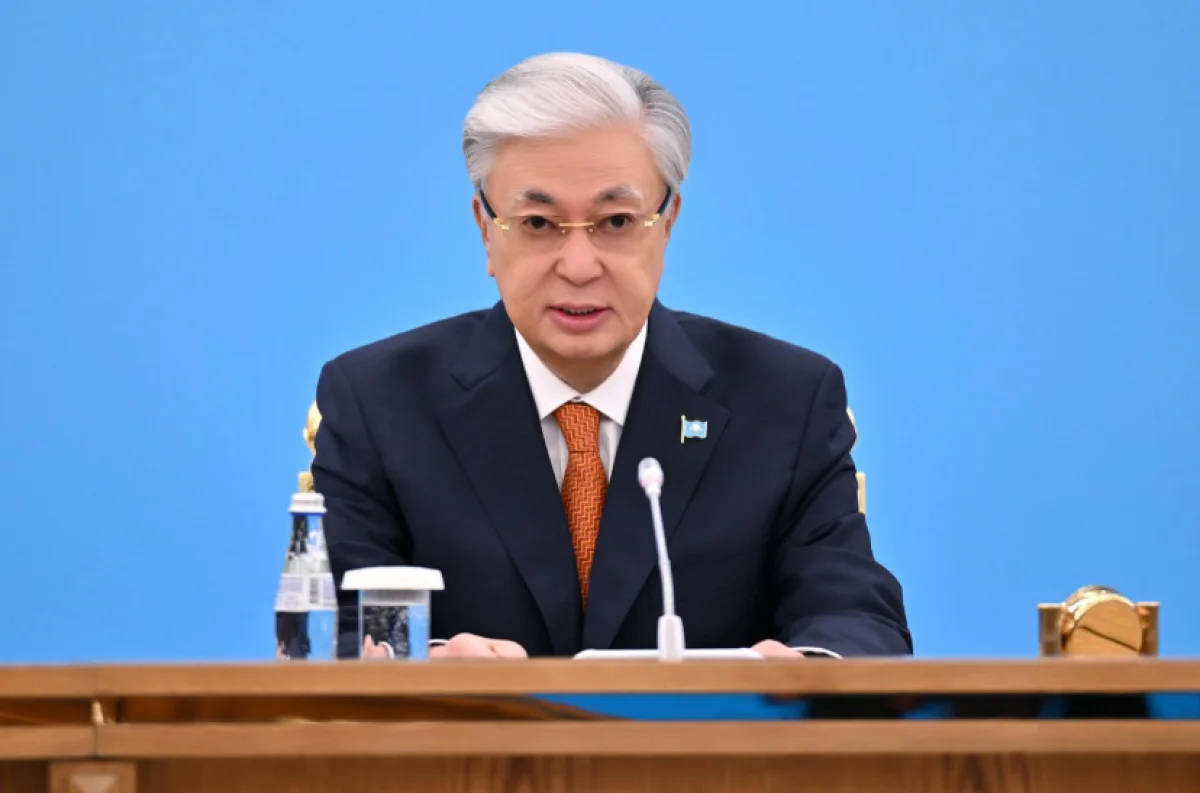 Токаев обратился к лидерам стран ЕАЭС