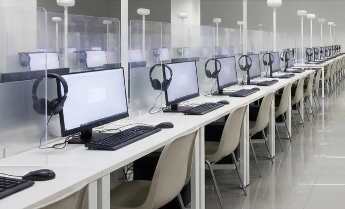 На январский ЕНТ-2026 подано рекордное число заявлений