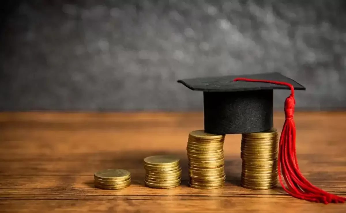 5 жылда шәкіртақы 100 пайызға артты