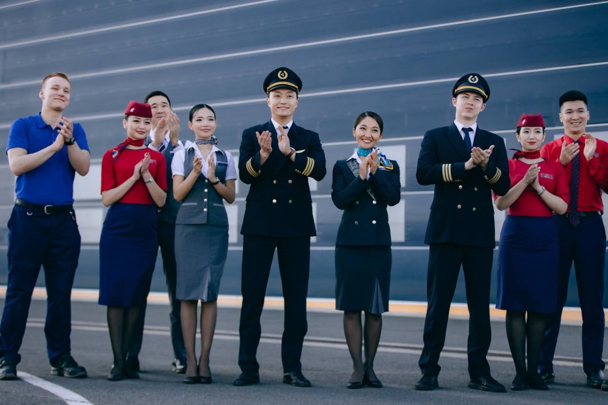 День работников гражданской авиации отмечают в Казахстане