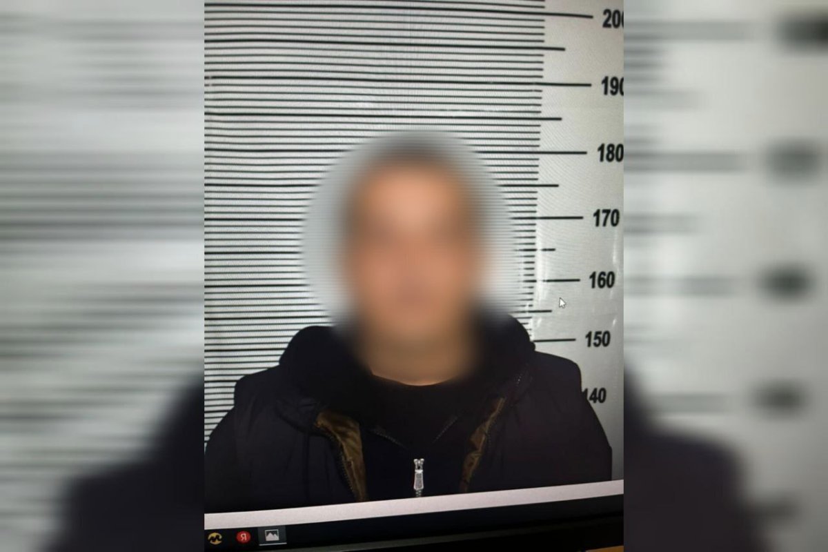 Иностранца по запросу Интерпола арестовали в Актюбинской области