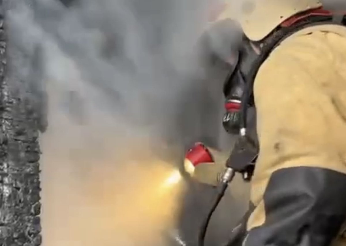 Взрыв предотвратили в Караганде