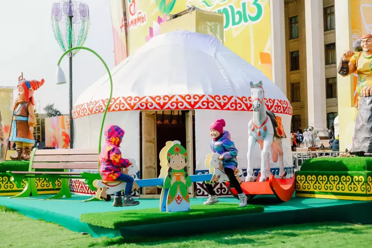 Наурызда қазақстандықтар қалай демалады?