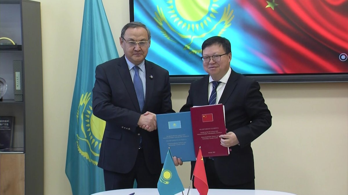 Қазақстан мен Қытай ғылыми ынтымақтастықты нығайтуда