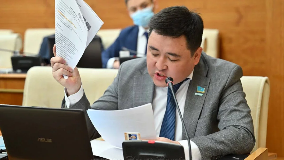 Нартай Аралбайұлы елді тағы қуантты