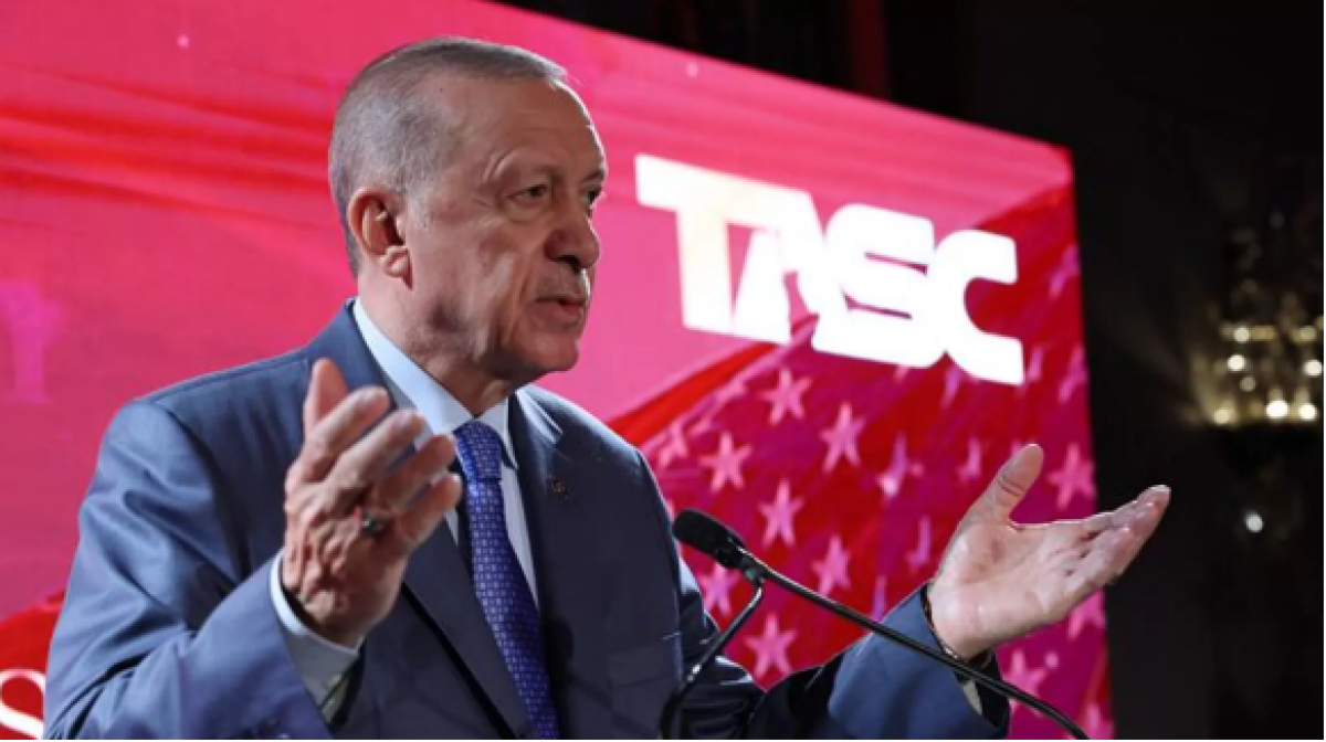 Эрдоган обвинил Израиль в нарушении обещаний по перемирию в Газе