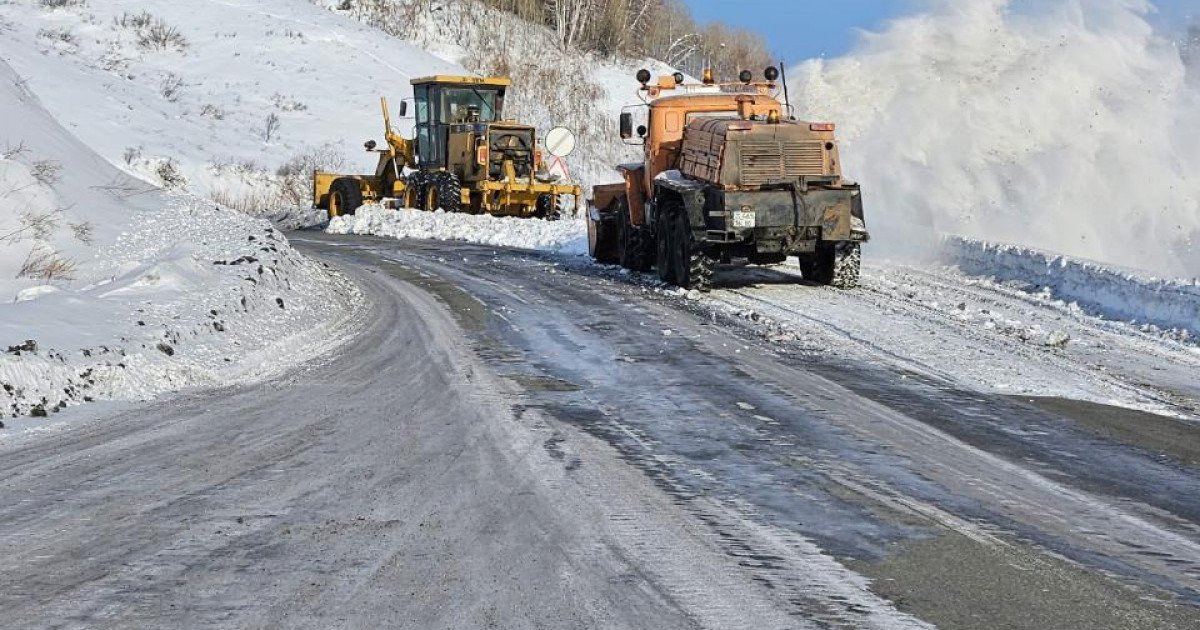 Бірнеше облыста қар көшкіні қауіп төндіріп тұр