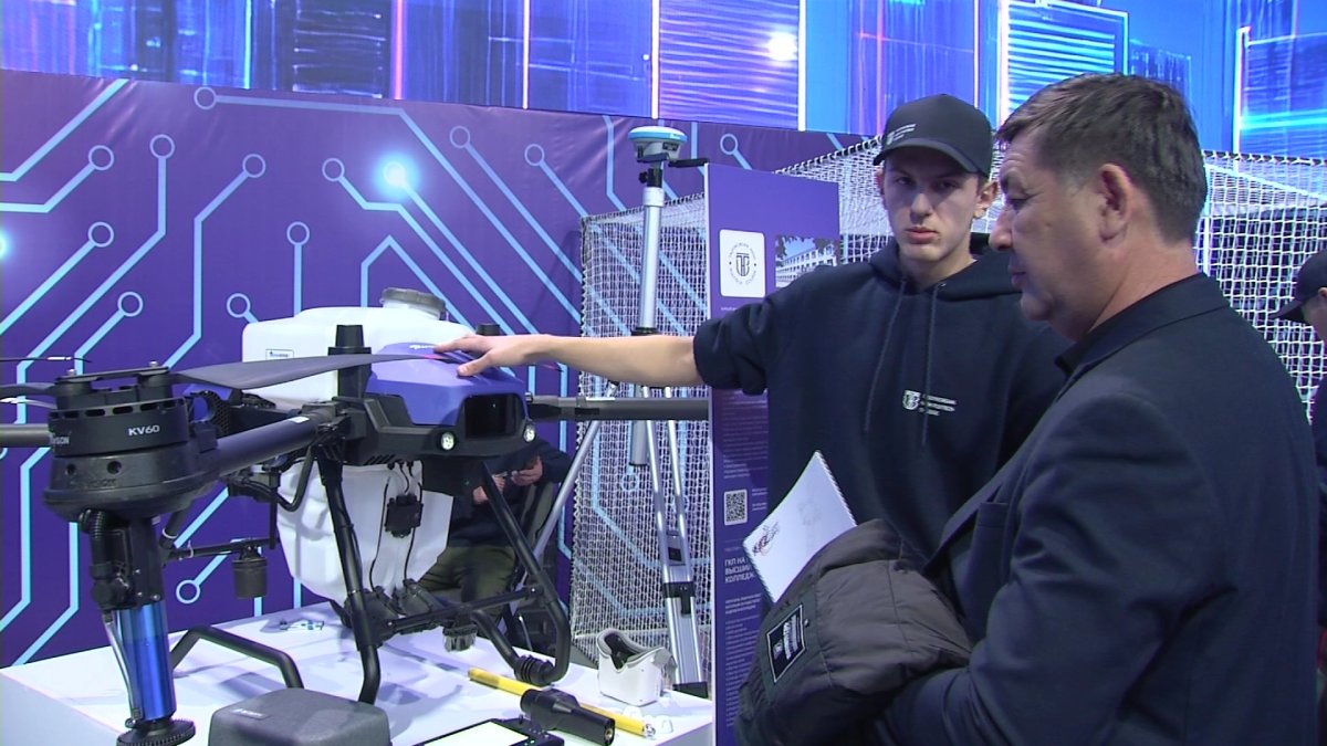 Елордада «Жұмысшы мамандықтар қаласы» республикалық фестивалі басталды