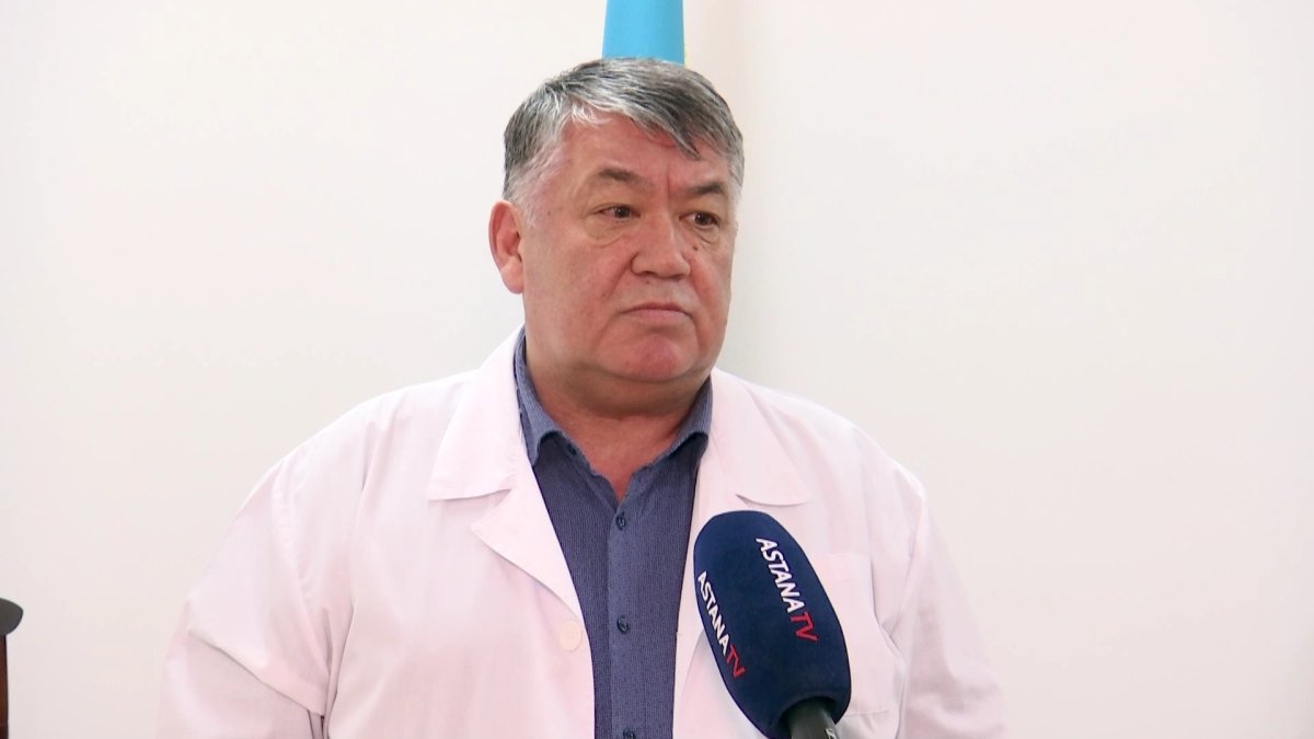 Қызылордадағы бүлдіршіннің қазасынан кейін қызметтік тексеріс жүргізілген