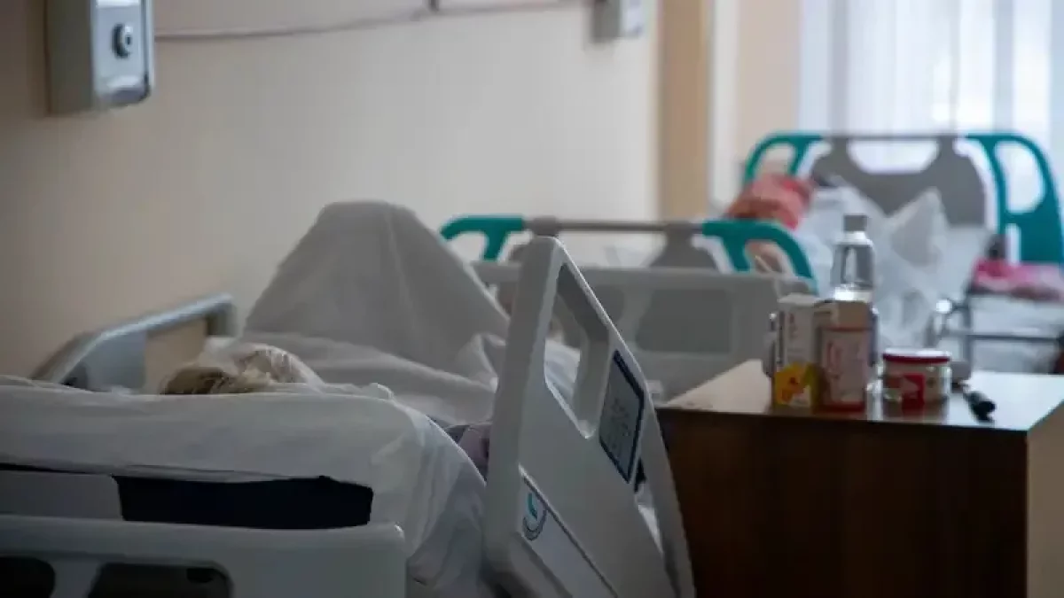 ШҚО-да жүкті әйел тікұшақпен ауруханаға шұғыл жеткізілді