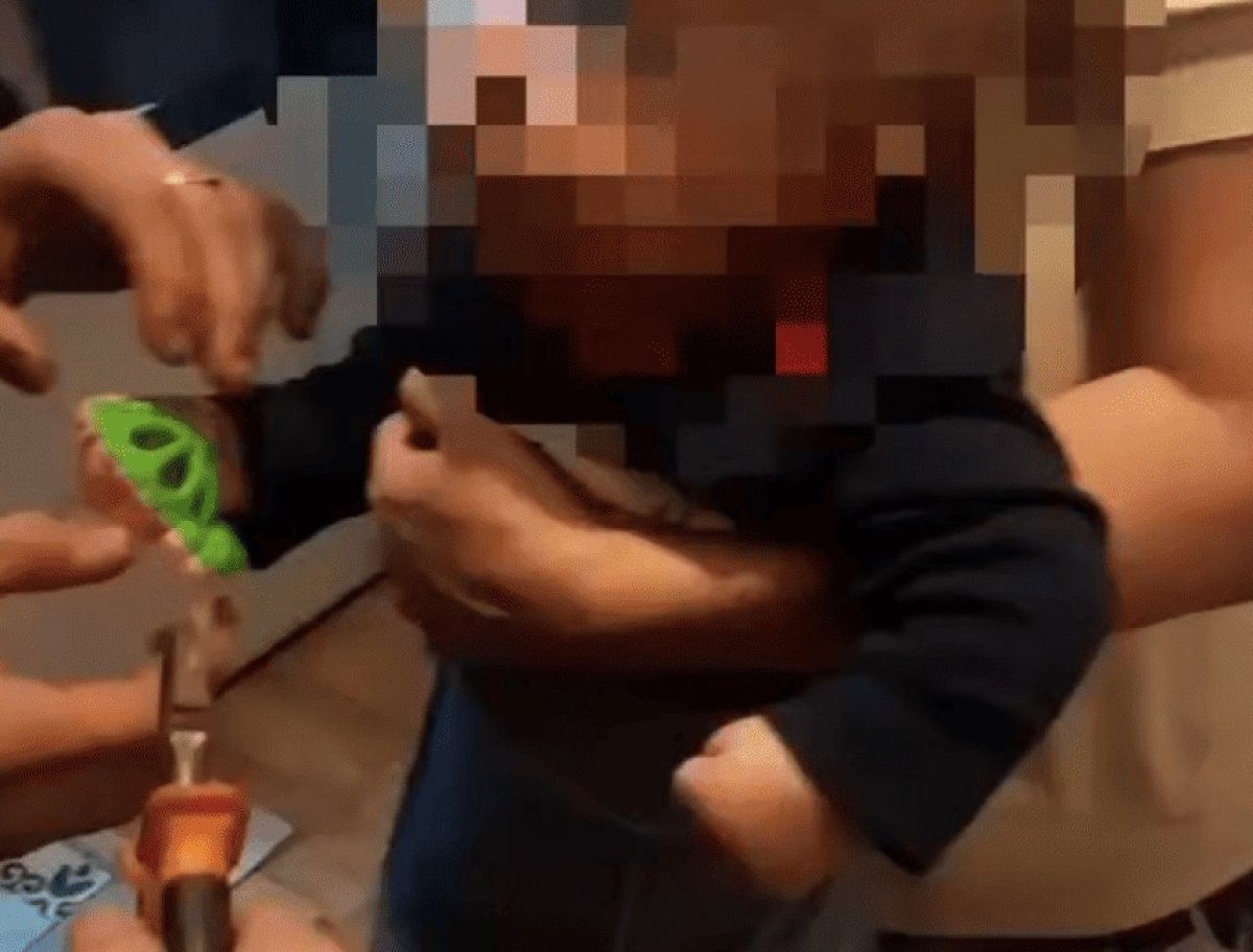 Спасательную операцию развернули в Костанае из-за погремушки