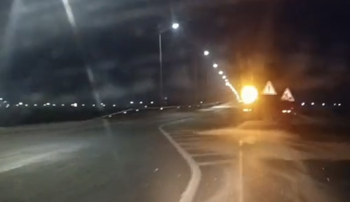 Движение ограничили на трассах в трех областях Казахстана из-за непогоды