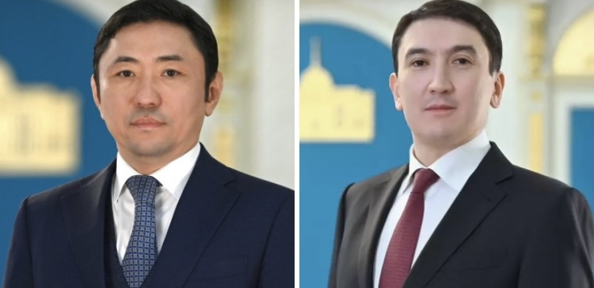 Токаев сменил своего советника