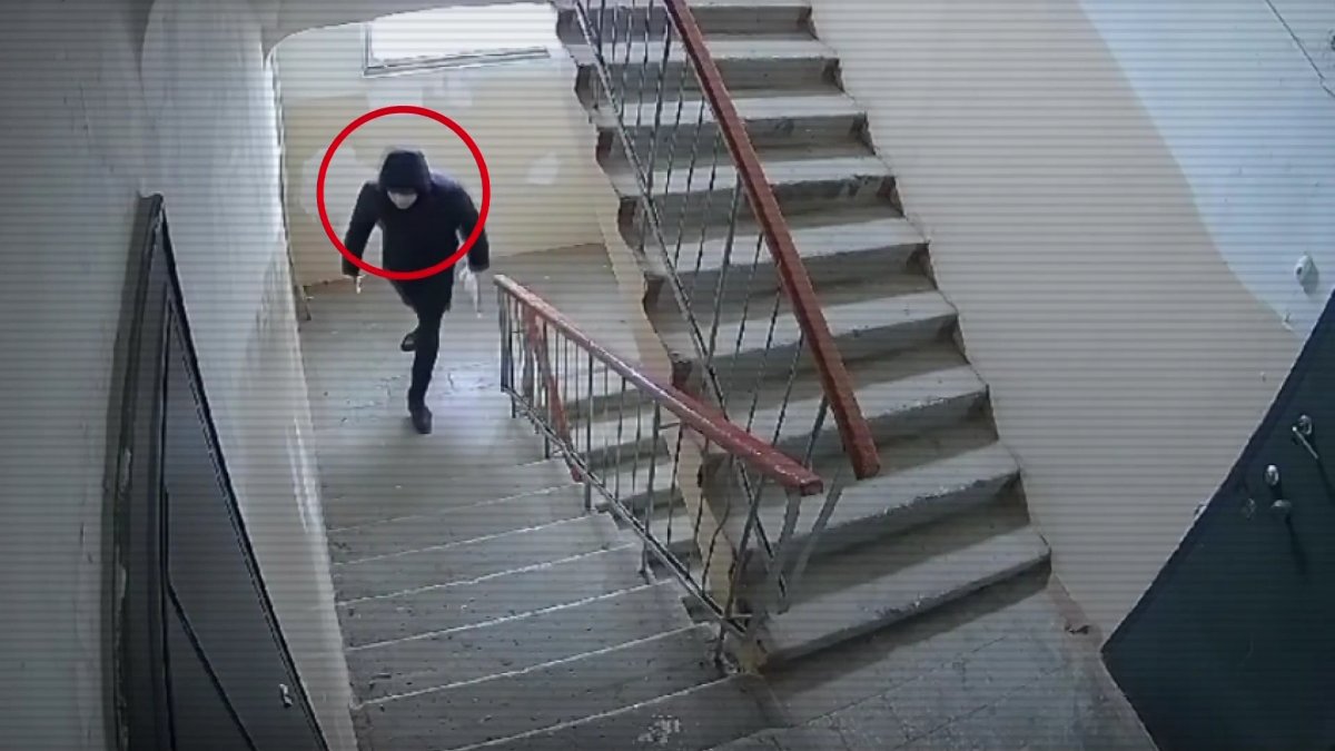 Ішкі істер министрлігі қоршаған ортаны ластап, бейнебақылау камерасына түсіп қалған құқық бұзушыларды көрсетті
