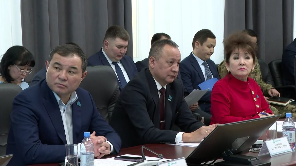 «AMANAT» партиясының сайлауалды бағдарламасы - аймақтың даму бағыттарын айқындайтын маңызды құжат