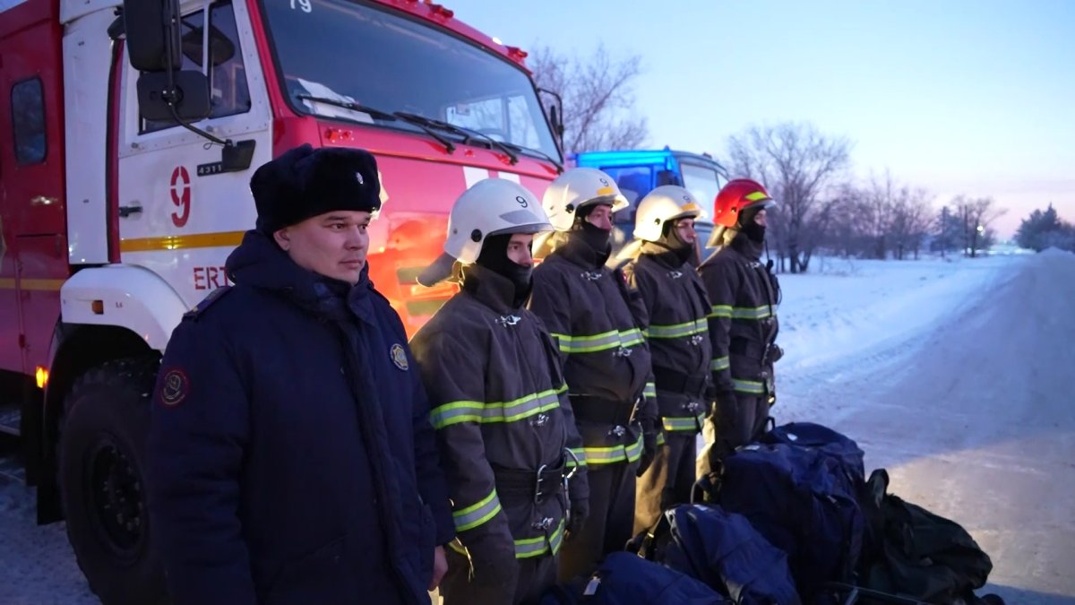 Павлодарда 30-ға жуық елдімекенді су басуы мүмкін