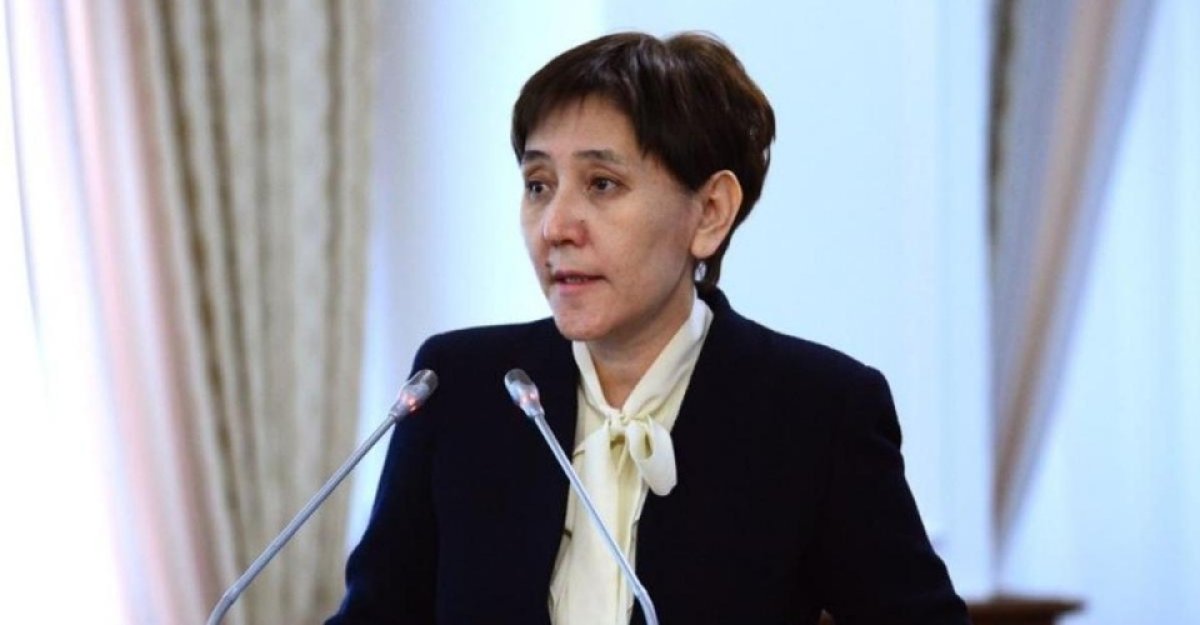 Тамара Дүйсенова президент көмекшісі болып тағайындалды
