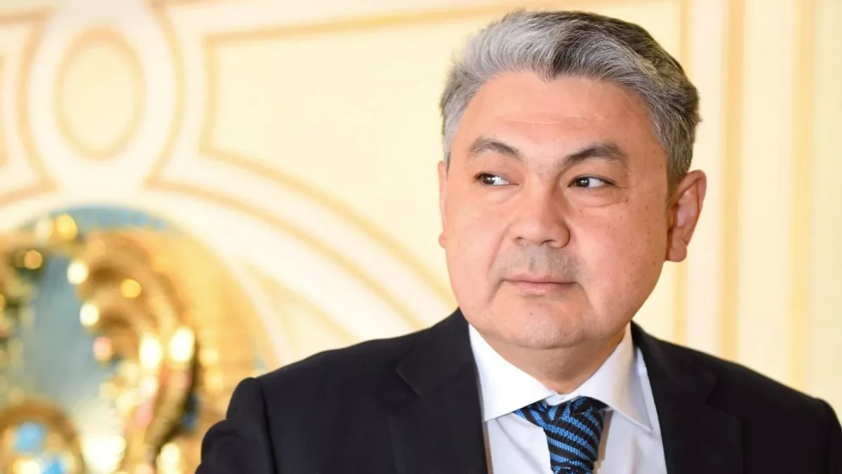 Ермек Көшербаев Премьер-Министрдің орынбасары болып тағайындалды