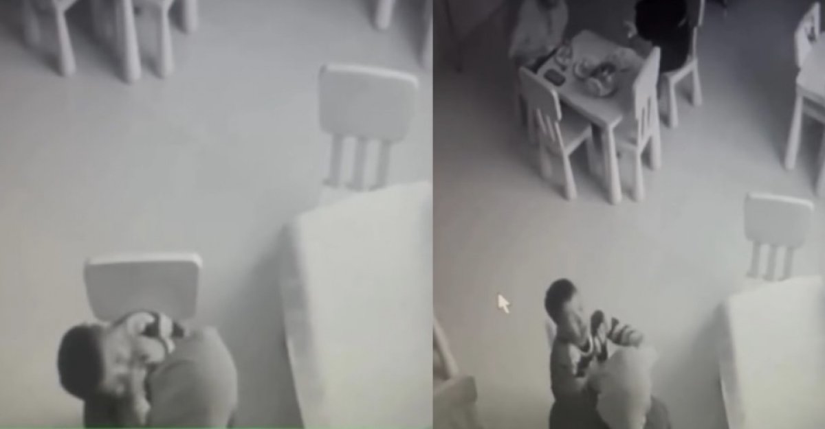 Балабақшада тәрбиеші баланы пышақтаған