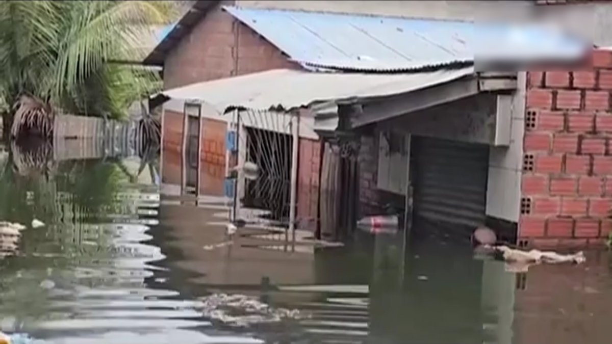 Наводнения в Боливии унесли жизни 24 человек