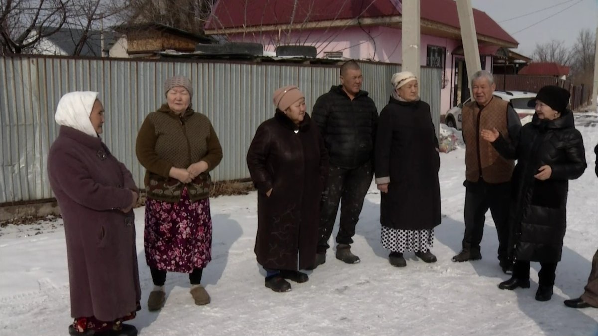 «Мы никому не нужны»: жители села Сауыншы в Алматинской области десятки лет борются за газификацию населенного пункта