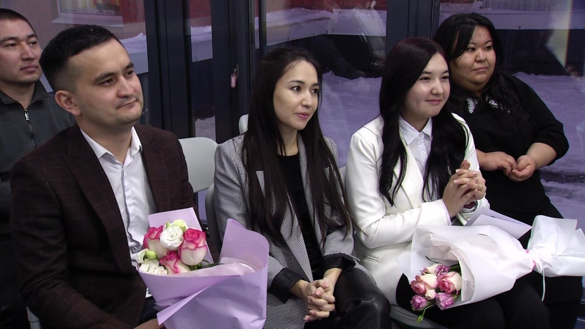 Педагоги столицы пополнили ряды партии «AMANAT»