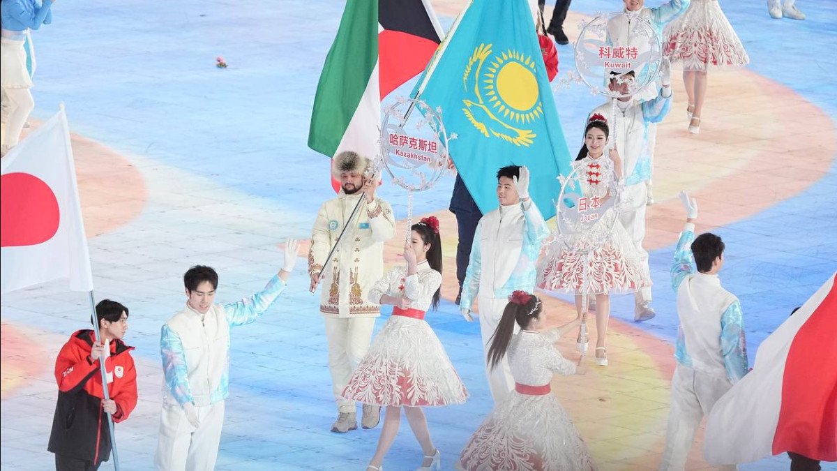 Қытайда қысқы Азия ойындары аяқталды