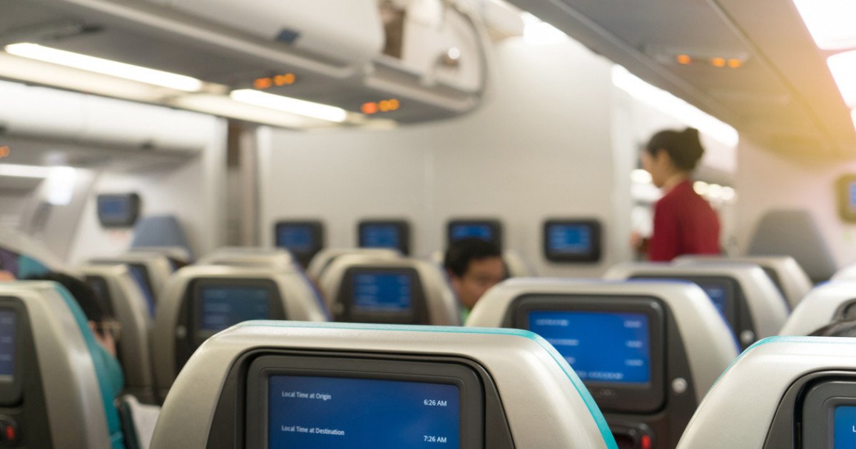 Астанадан Антальяға ұшқан рейсте қазақстандықтар төбелес шығарған