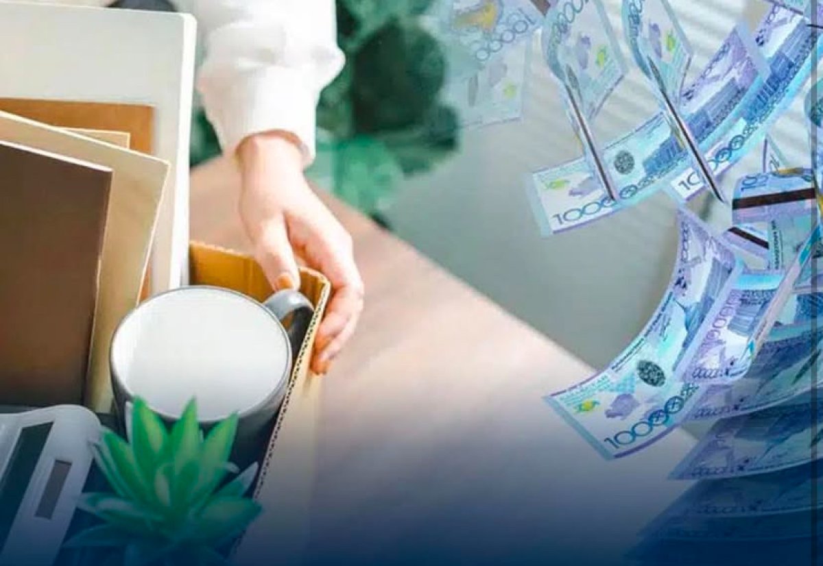 106 тысяч казахстанцев получили выплаты в связи с потерей работы