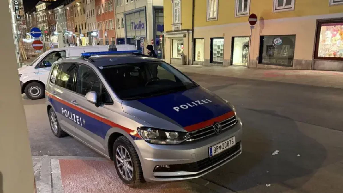 Ребёнок убит в результате кровавого нападения в Австрии