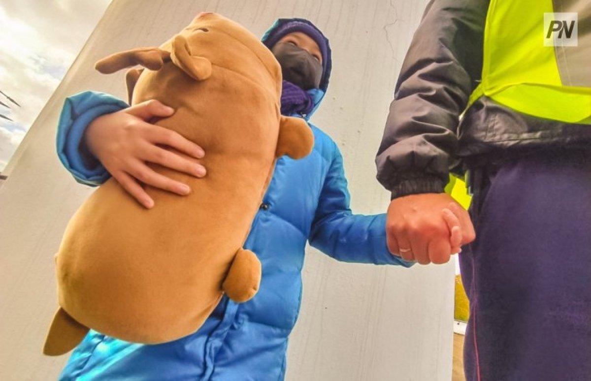 Ресейде жоғалған бала Павлодардан табылды