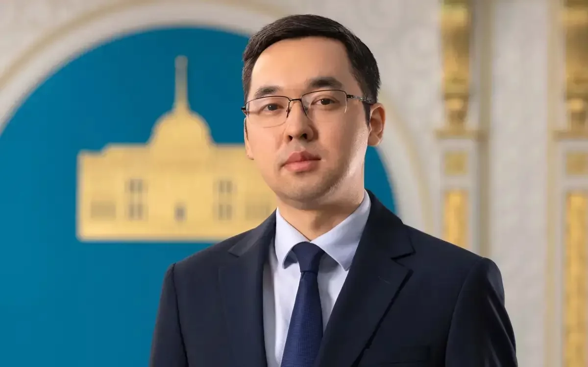 Руслан Желдібай Президенттің Баспасөз хатшысы болып тағайындалды